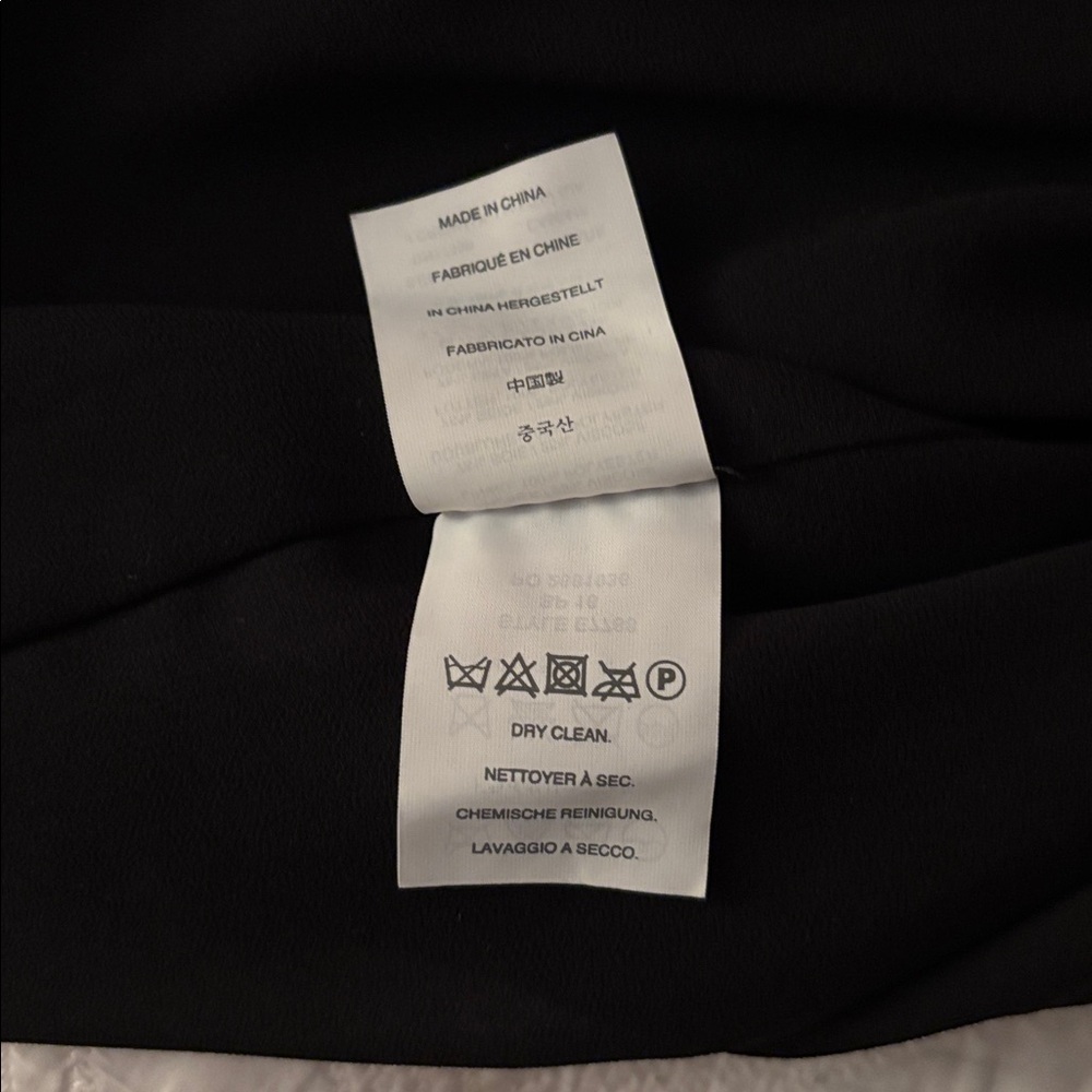 J. Crew Silk Blend Clip Dot Blouse - Picture 9 of 9